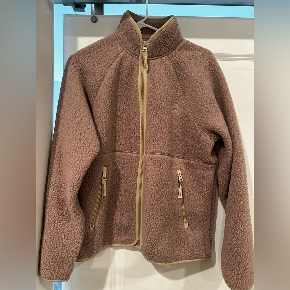 TNA Aritzia Fleece